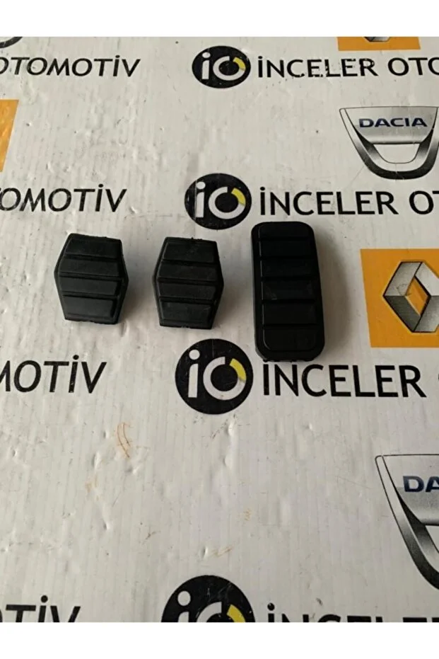 Renault Broadway Spring R9 Pedal Lastiği Takımı